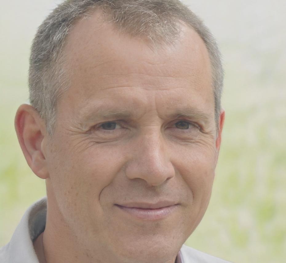 Portrait de Vincent Moreau