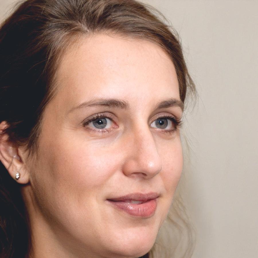 Portrait de Célestine Moreau
